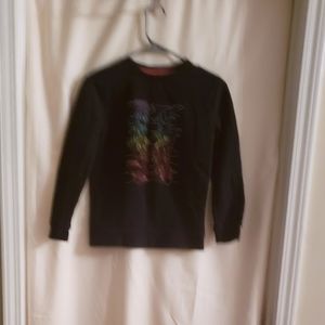 Cat & Jack pullover sweat shirt